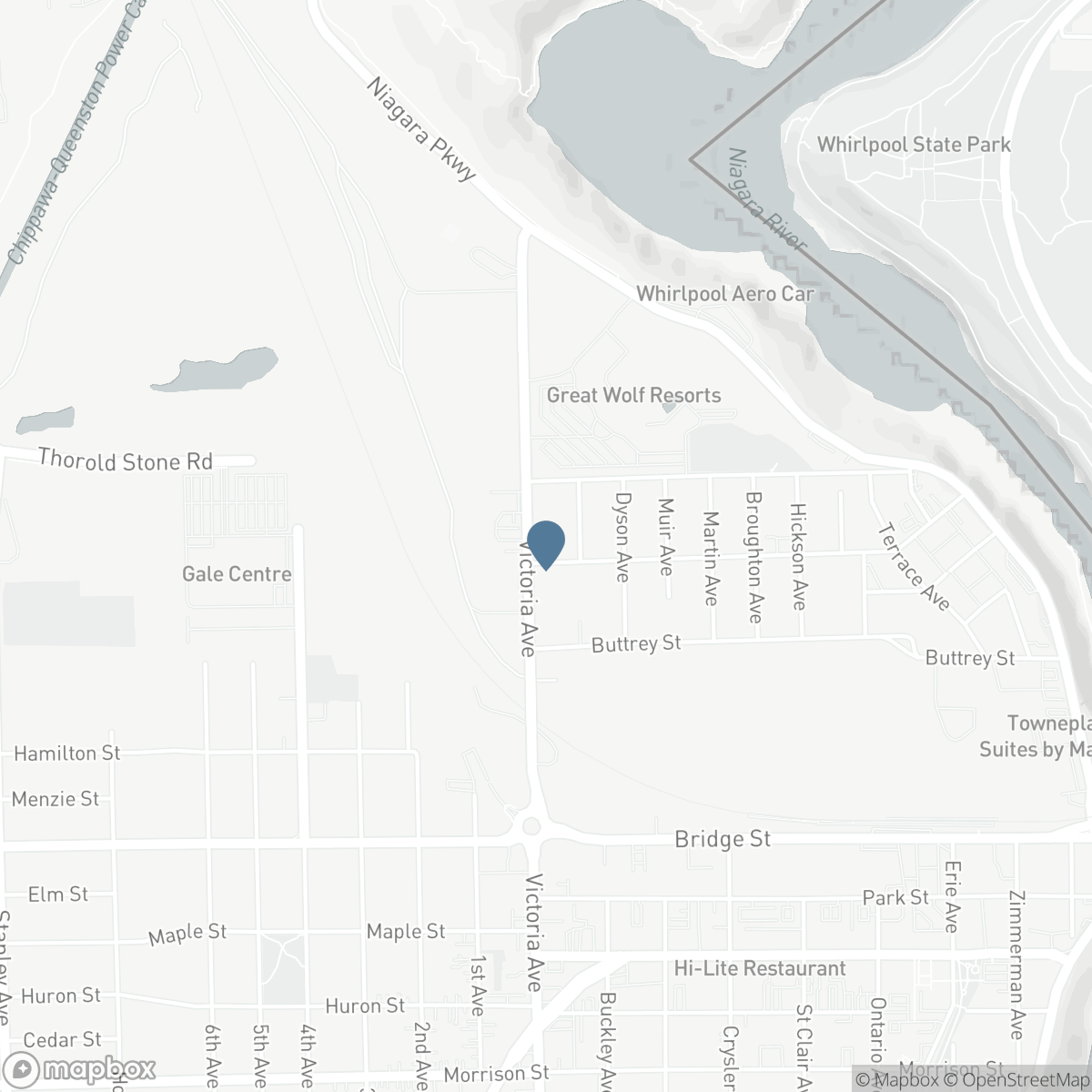4148 VICTORIA AVENUE, Niagara Falls, Ontario L2E 4B4